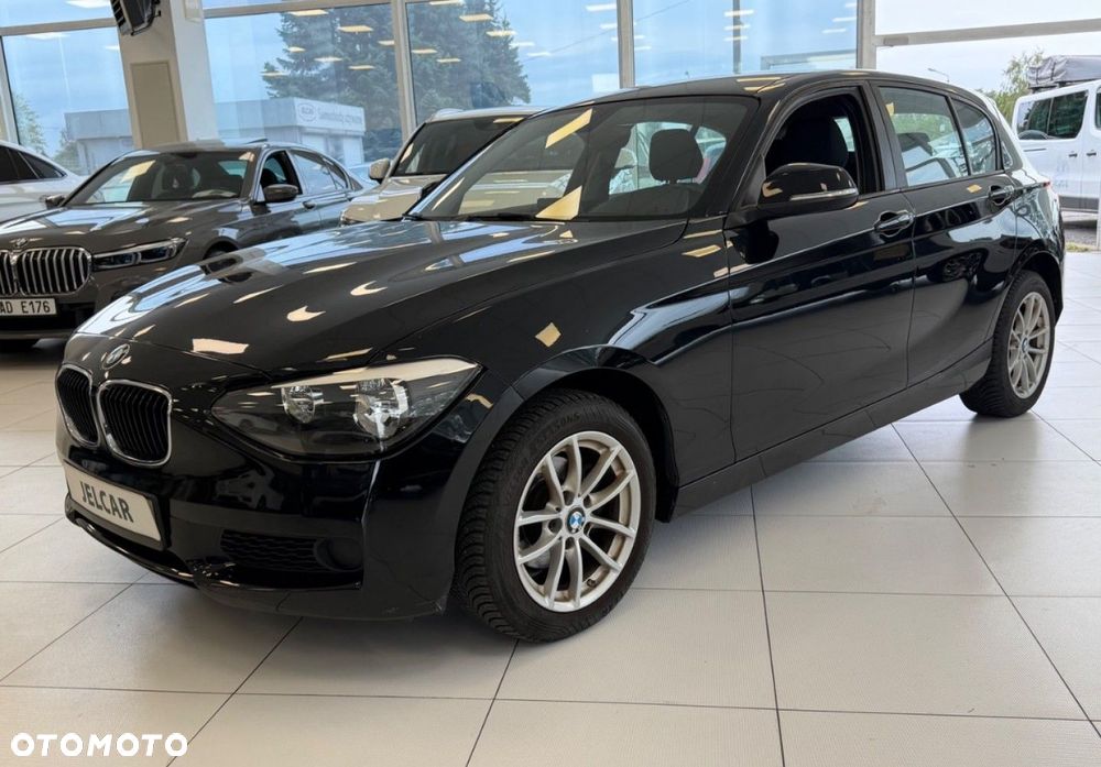 BMW Seria 1 116i - 10