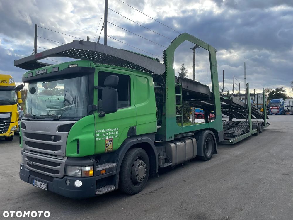 Scania P440 - 1