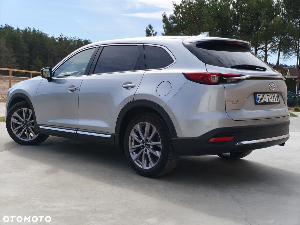 Mazda CX-9 - 4