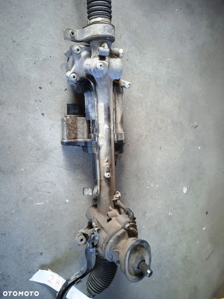 Maglownica elektryczna VW Passat B6 Touran 2.0 3C1423051N - 2