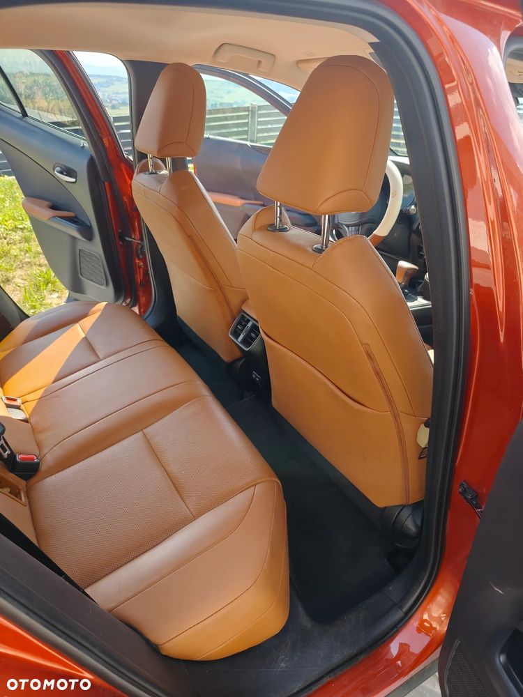 Lexus UX 200 GPF Business 2WD - 13