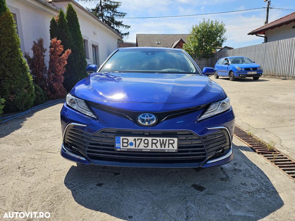 Toyota Camry 2.5 Hybrid Exclusive - 7