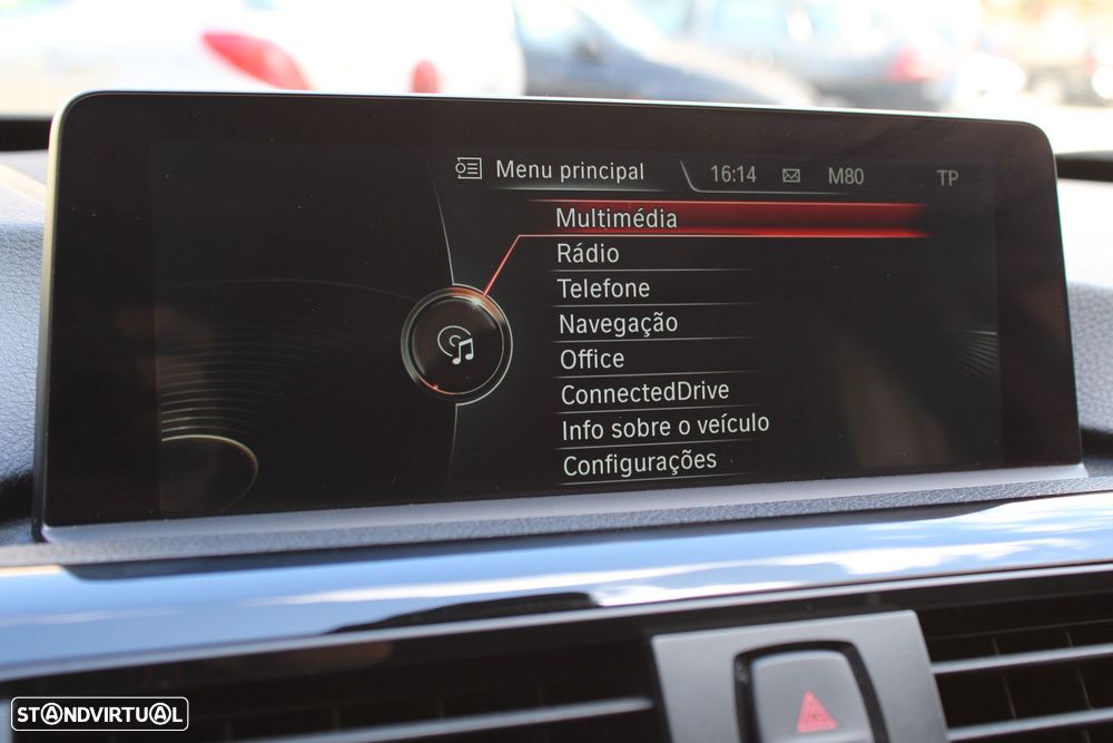 BMW 420 Gran Coupé d xDrive Aut. Sport Line - 23