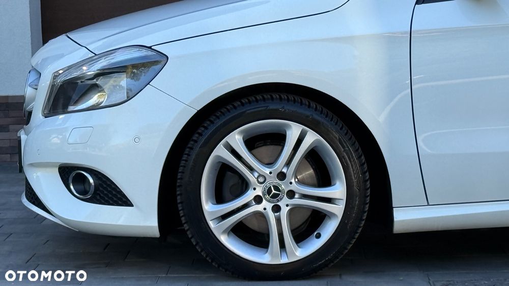 Mercedes-Benz Klasa A 200 CDI AMG Line - 28