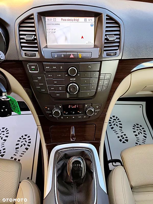 Opel Insignia 2.0 CDTI Sports Tourer 4x4 ecoFLEXStart/S Design Edition - 13