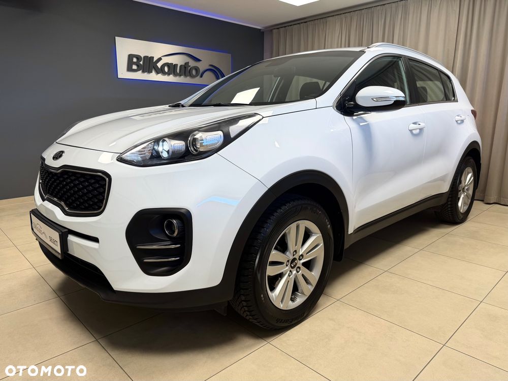 Kia Sportage 1.6 GDI M 2WD - 27