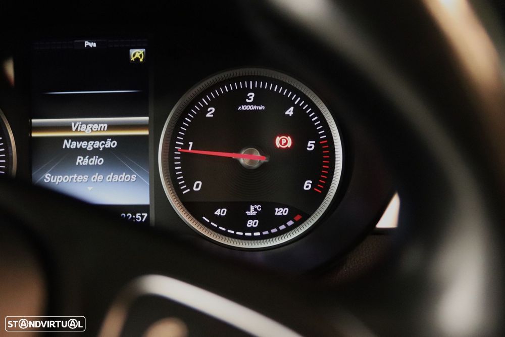 Mercedes-Benz C 200 d - 28