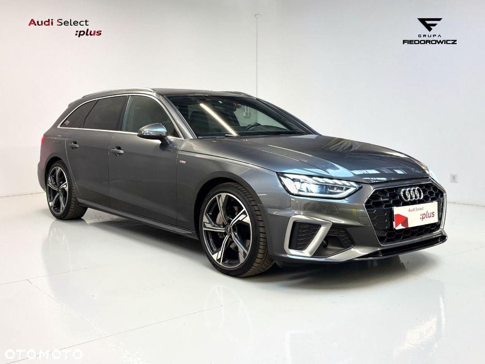 Audi A4 Avant - 14