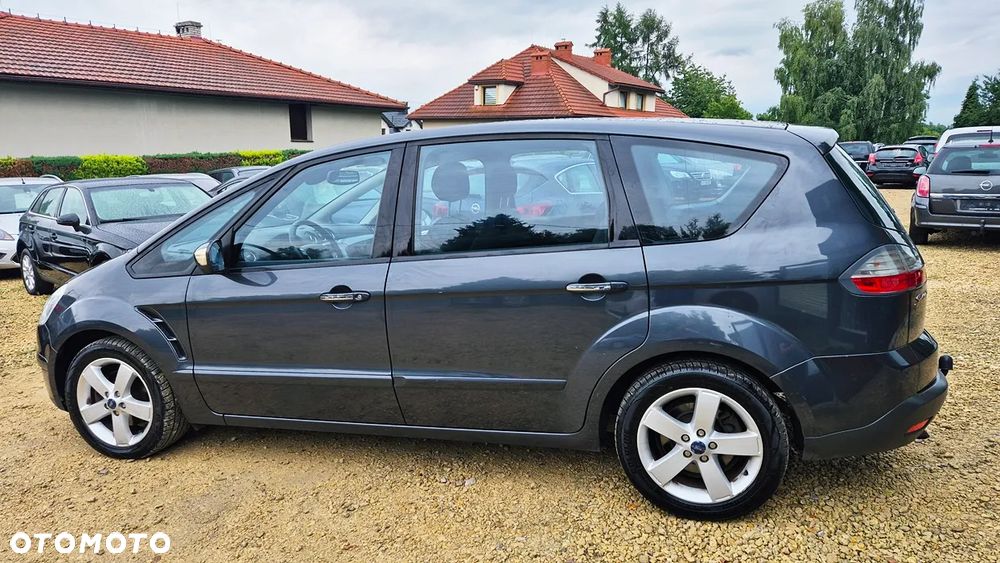 Ford S-Max 2.0 Viva Titanium - 21