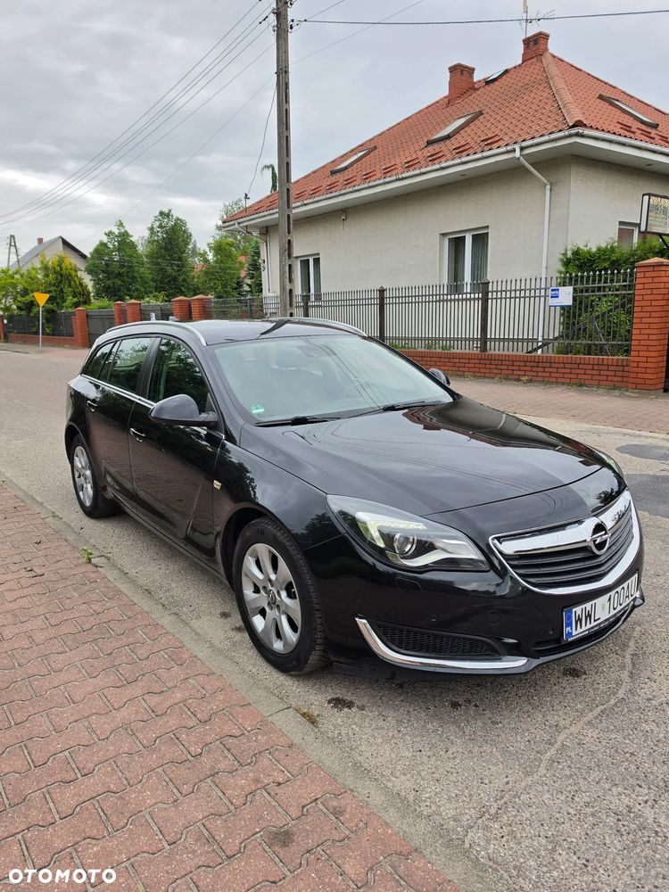 Opel Insignia 2.0 CDTI Cosmo - 3