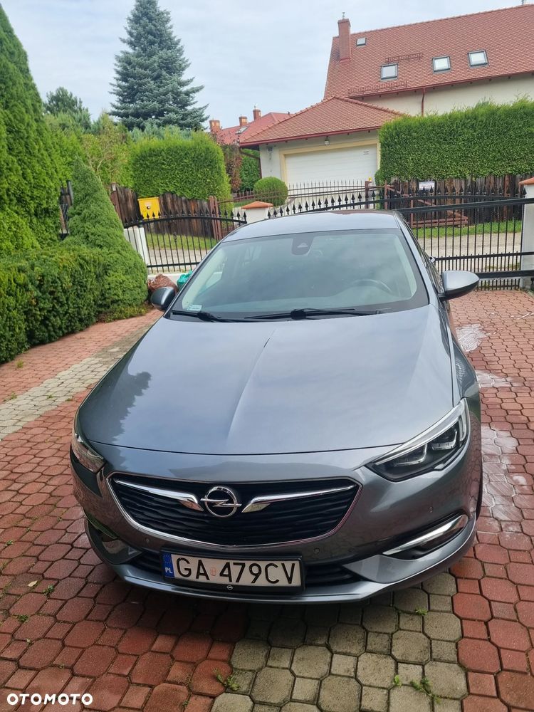 Opel Insignia 2.0 T 4x4 Elite S&S - 5