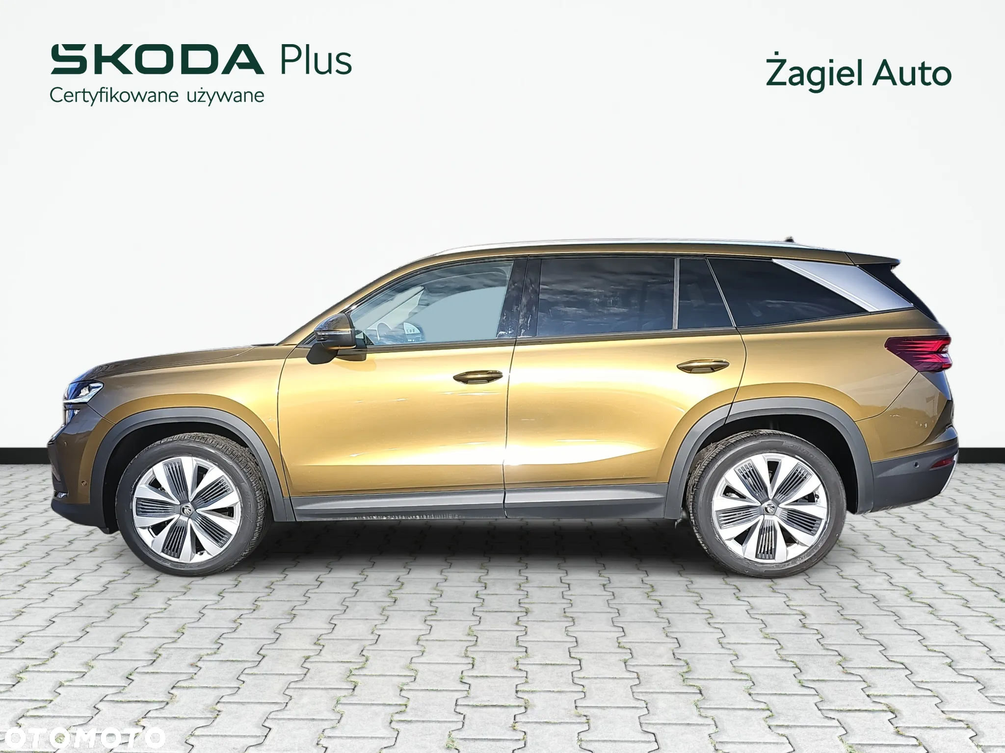 Skoda Kodiaq 2.0 TDI 4x4 Selection DSG - 2