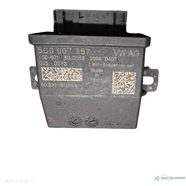 Alte module/unitati de control AUDI A3 II Convertible 8P7 2008 - 2013 500907357