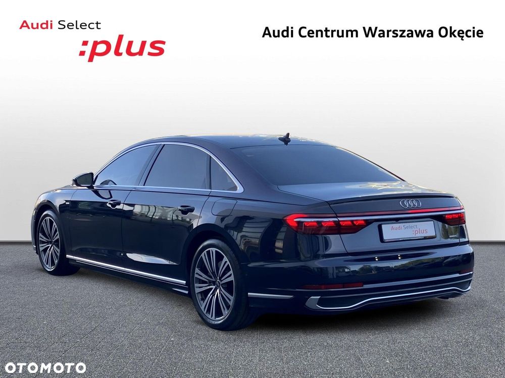 Audi A8 L 60 TFSI e Quattro Tiptronic - 7