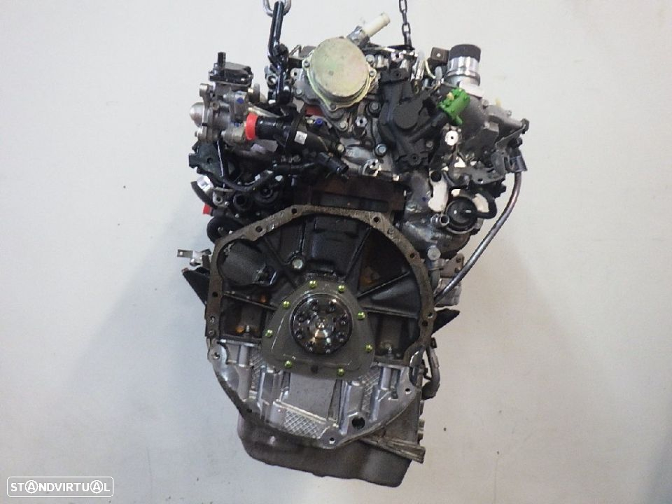 Motor NISSAN NAVARA 2015 2.3 DCI 150 Cv 4WD Ref YS23 - 4