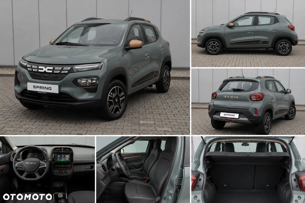 Dacia Spring 27.4kWh Expression - 1