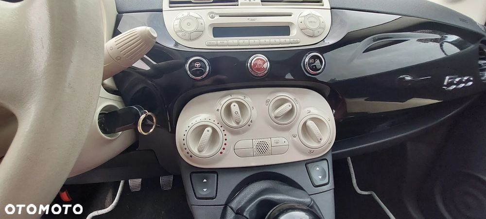 Fiat 500 1.2 8V Lounge - 31