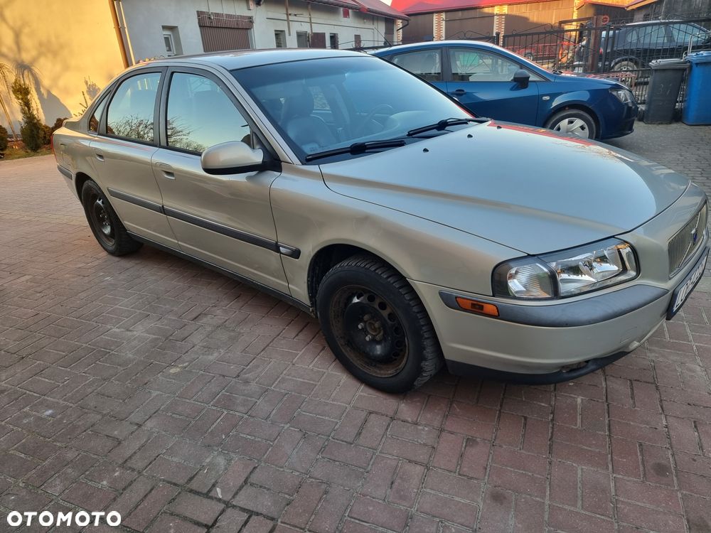 Volvo S80 - 1