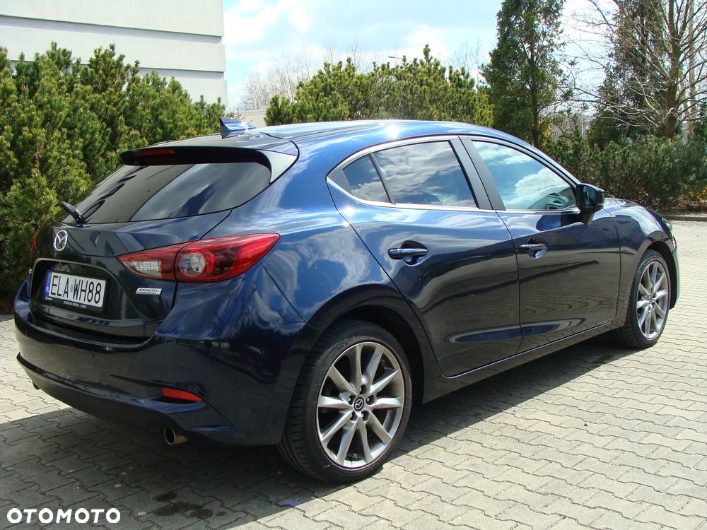 Mazda 3 SKYACTIV-G 120 Exclusive-Line - 9