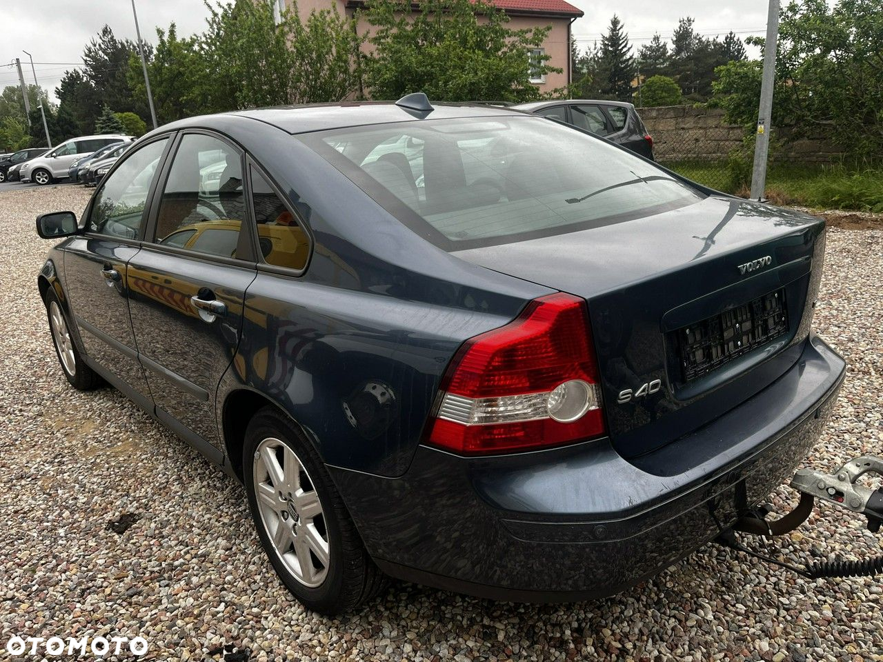 Volvo S40 - 2