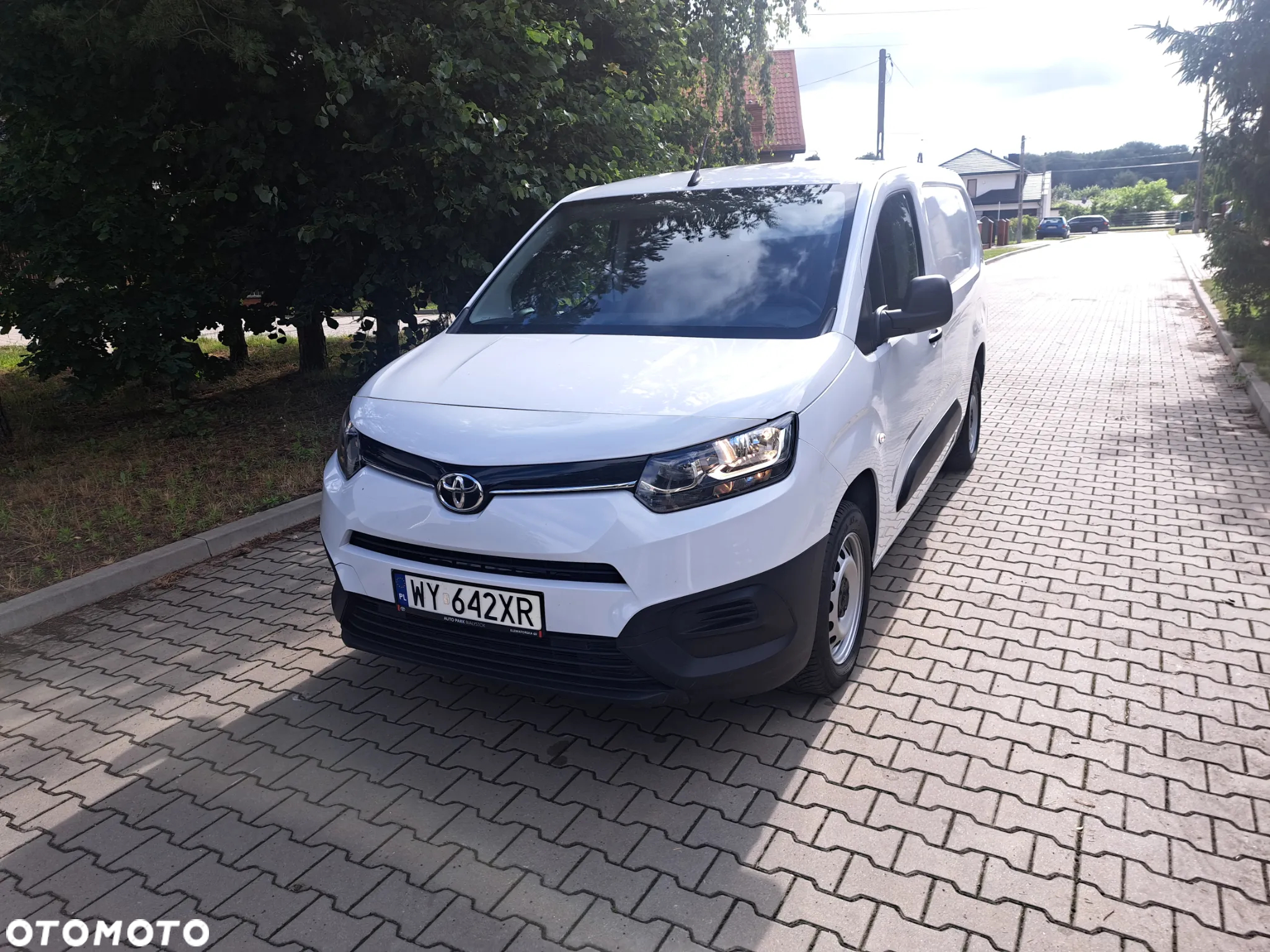 Toyota Proace City - 2