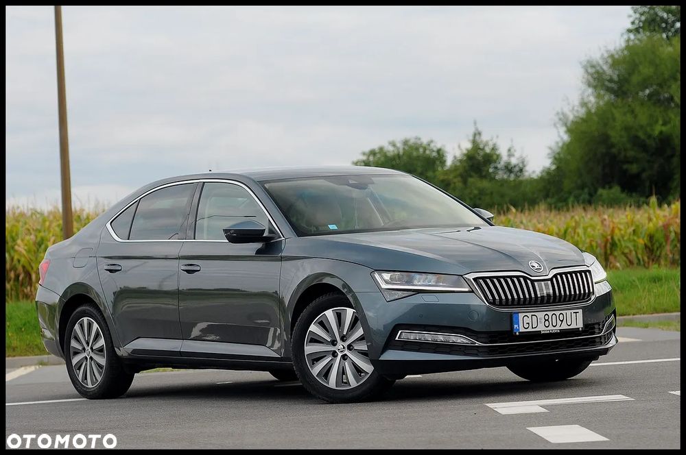 Skoda Superb - 11