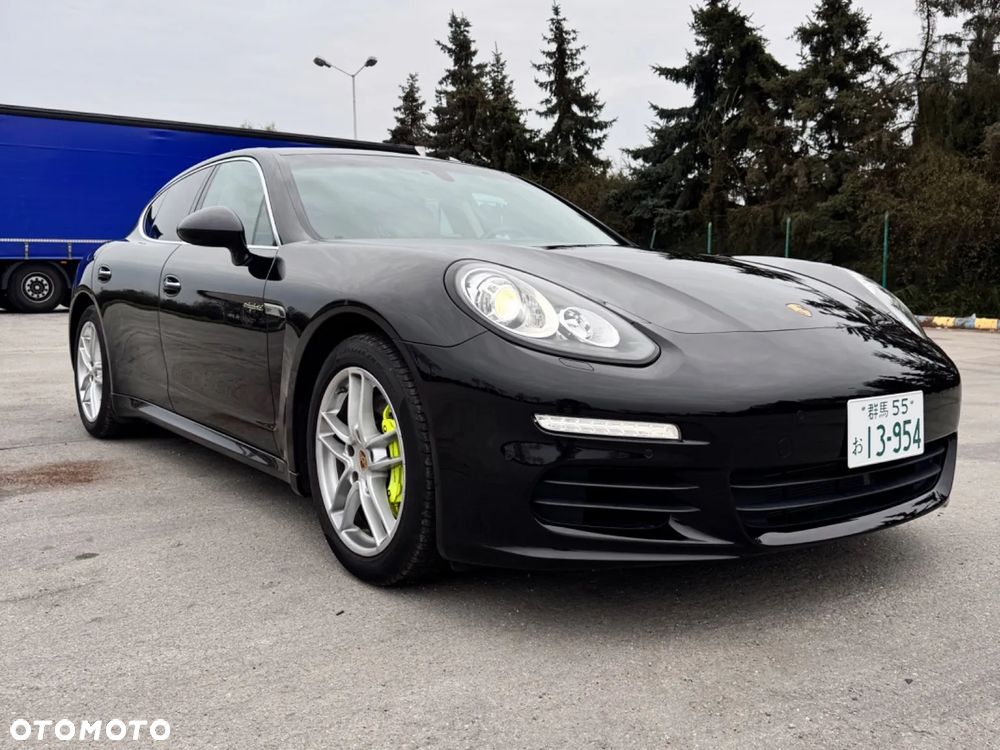 Porsche Panamera - 7