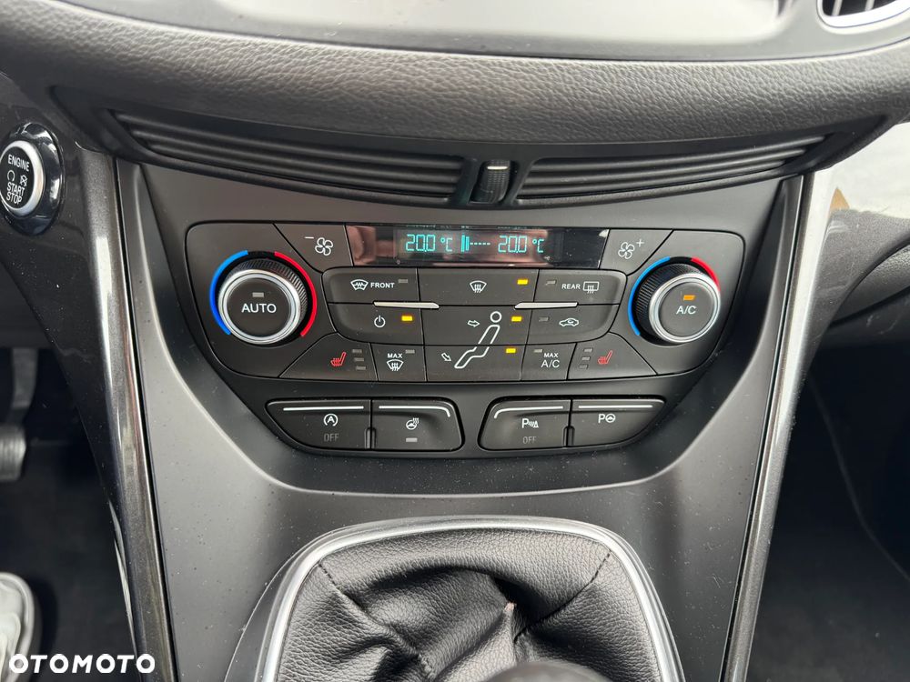 Ford C-MAX 1.0 EcoBoost Start-Stopp-System Titanium - 18