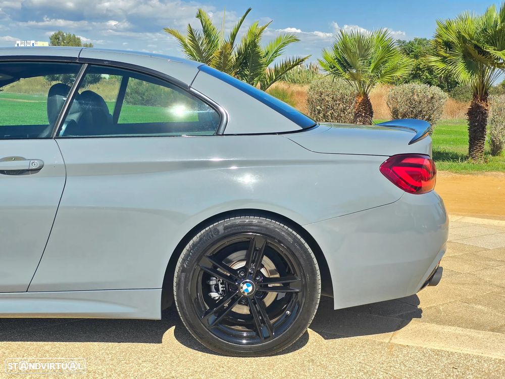 BMW 420 d xDrive Pack M Auto - 12