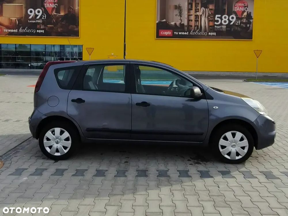 Nissan Note 1.4 Acenta - 11