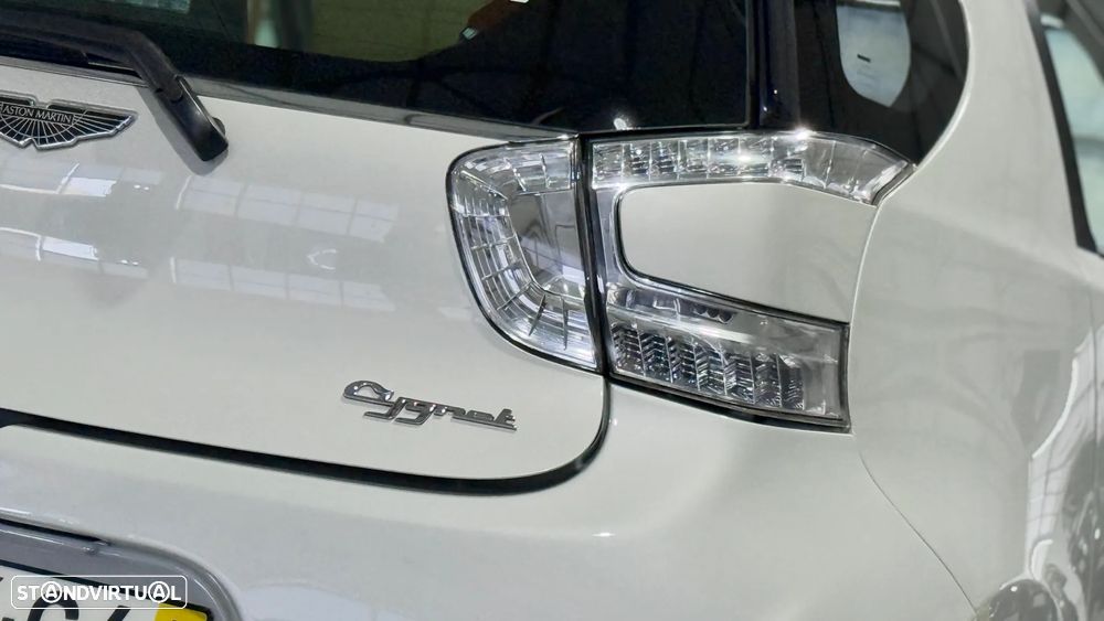 Aston Martin Cygnet 1.3 - 9