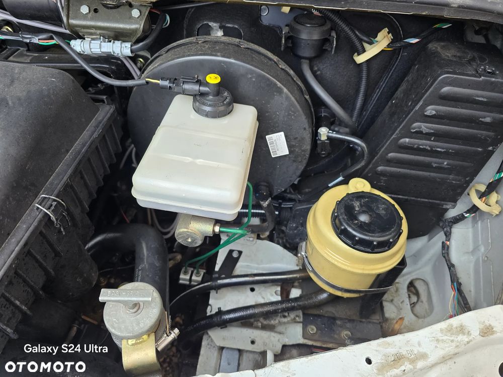 Renault Mascott 110km 2.8D wywrotka - 16