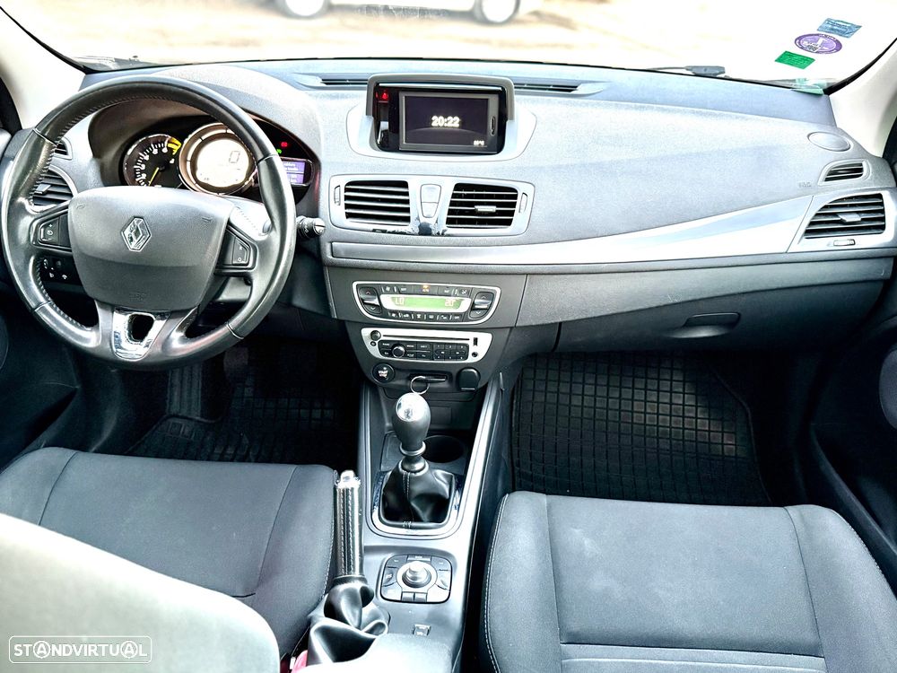 Renault Mégane 1.2 TCE Limited SS - 3