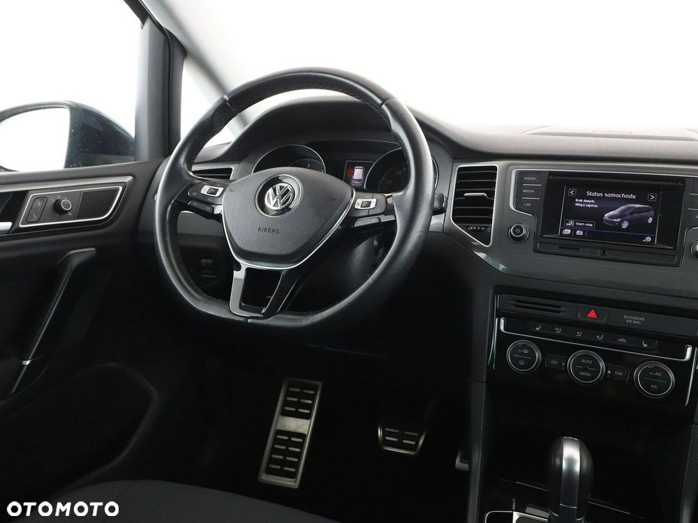 Volkswagen Golf Sportsvan 1.6 TDI BlueMotion Technology DSG Allstar - 17