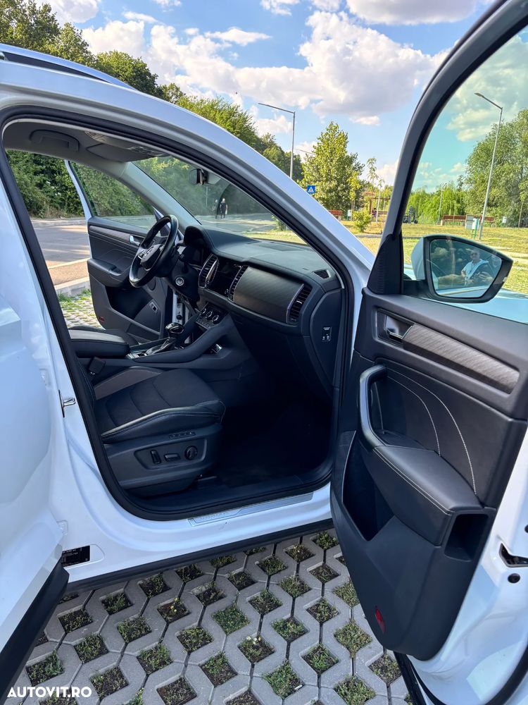 Skoda Kodiaq 2.0 TDI 4X4 DSG Style - 5