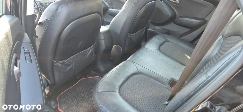 Hyundai ix35 2.0 CRDi Comfort 4WD - 11