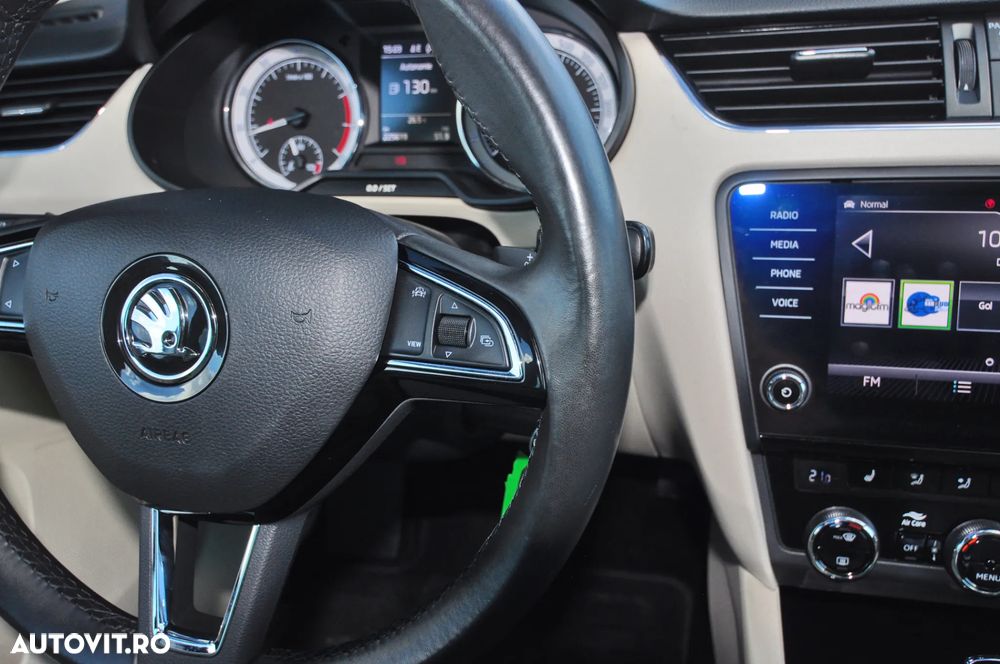 Skoda Octavia 2.0 TSI DSG Style - 23