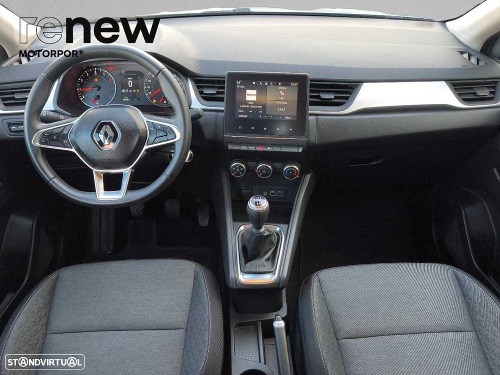 Renault Captur 1.0 TCe Evolution Bi-Fuel - 9