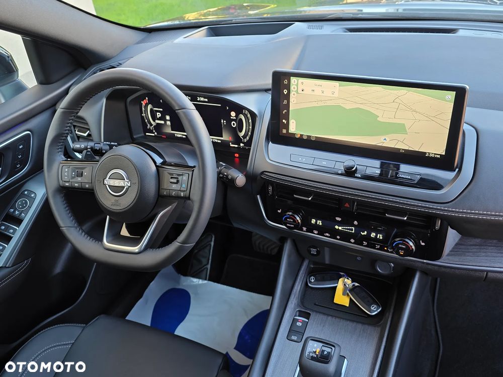 Nissan Qashqai 1.3 DIG-T mHEV Tekna Xtronic - 35