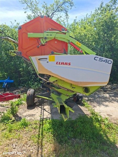 Claas C540 - 2