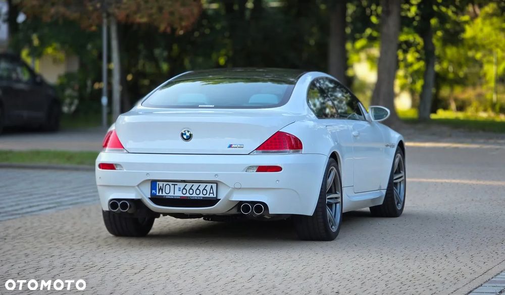 BMW M6 - 6