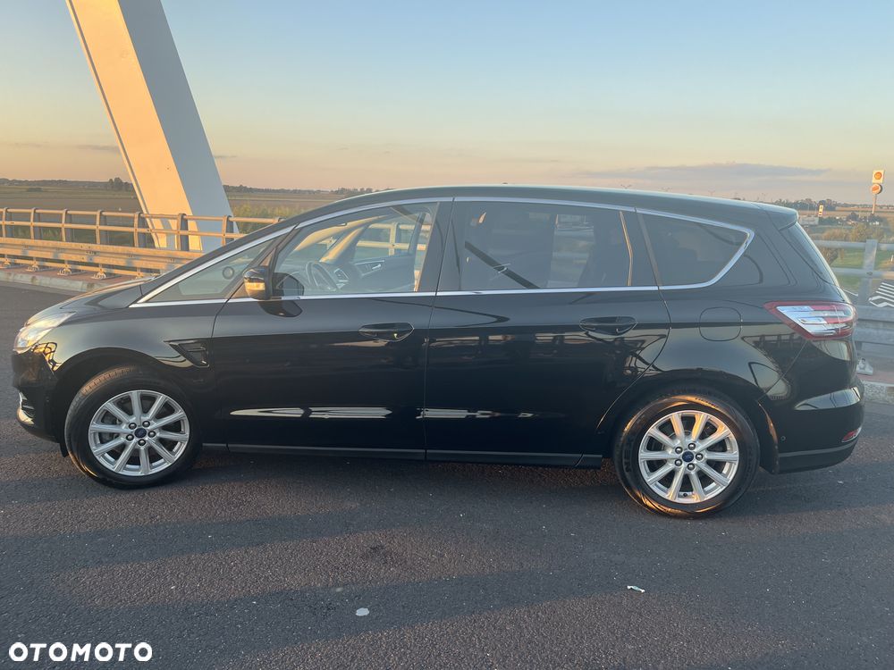 Ford S-Max 2.0 TDCi Trend - 5
