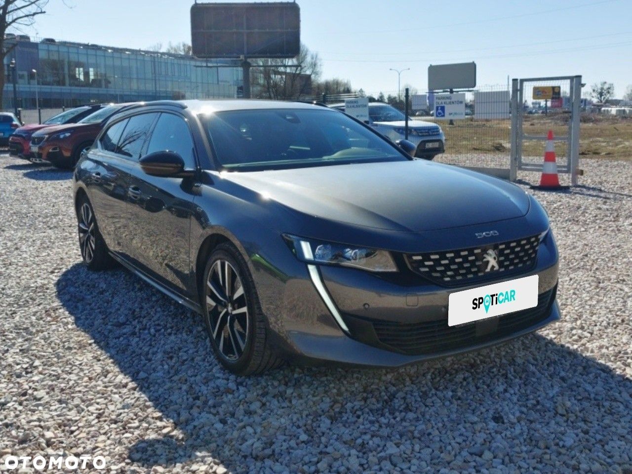 Peugeot 508 1.5 BlueHDi GT S&S EAT8 - 1