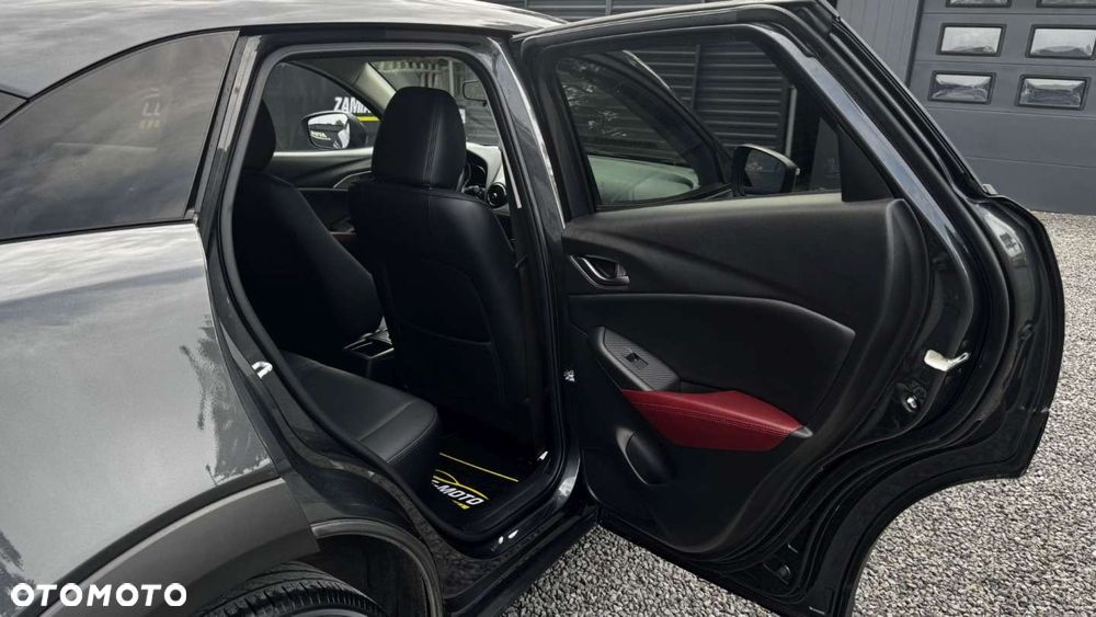 Mazda CX-3 - 29