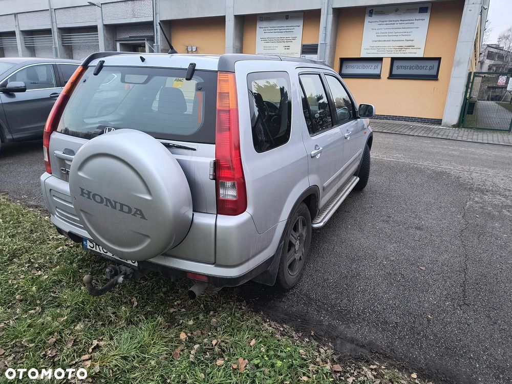 Honda CR-V 2.0 LS - 2