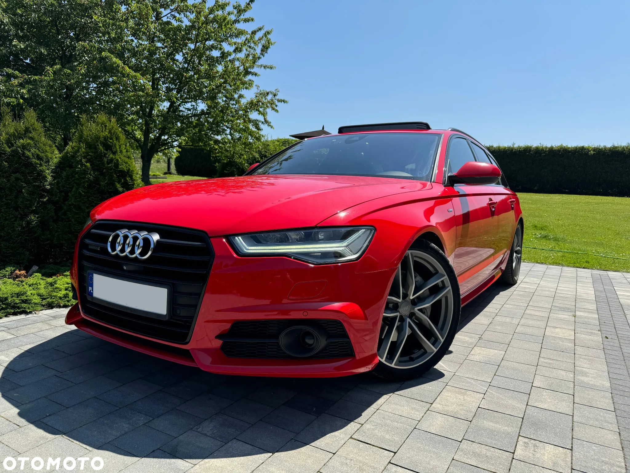 Audi A6 Avant 3.0 TDI quattro S tronic - 2