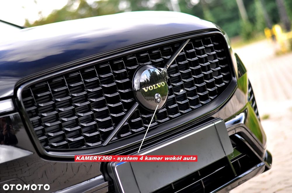 Volvo XC 60 B5 B AWD Ultra Black Edition - 12