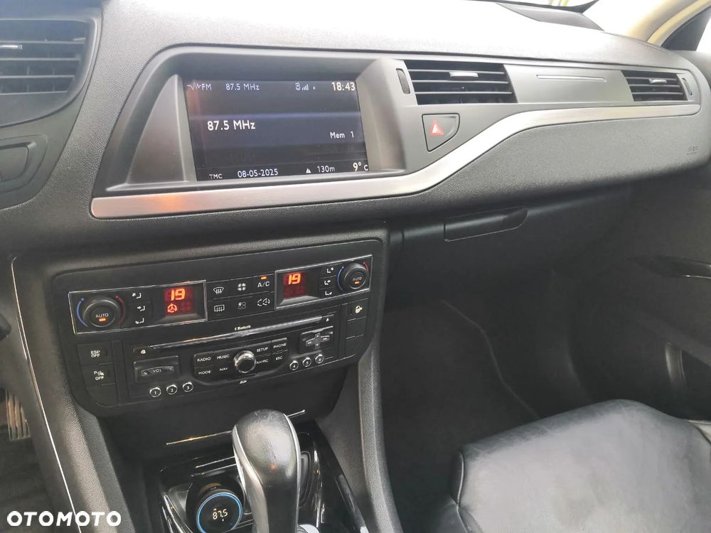 Citroën C5 2.0 HDi Exclusive - 30