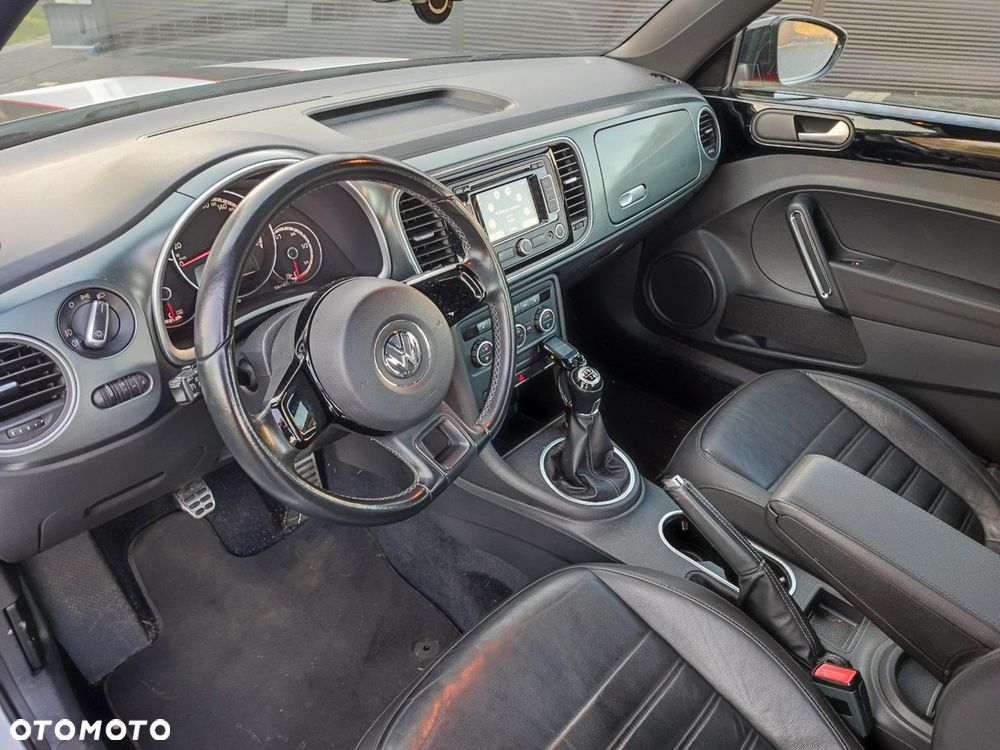 Volkswagen Beetle - 6