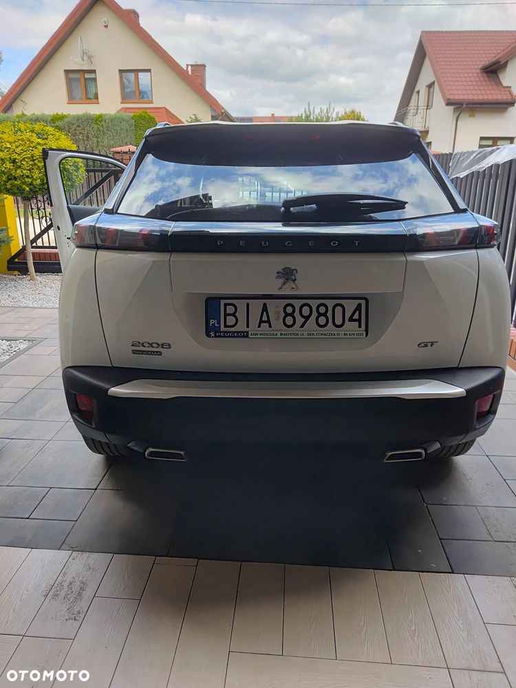 Peugeot 2008 1.2 PureTech GT S&S EAT8 - 3